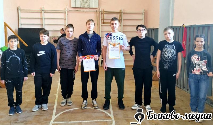 В Зеленом прошли "Веселые старты"
