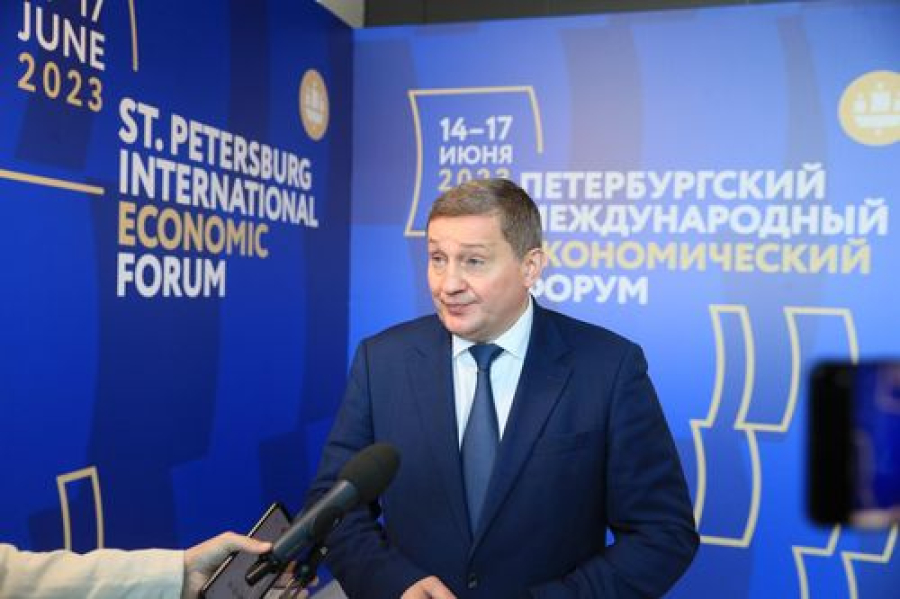 Результаты работы на ПМЭФ дадут мощный импульс развитию Волгоградской области