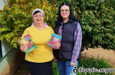 В районе провели трогательную акцию &laquo;День добра и уважения&raquo;