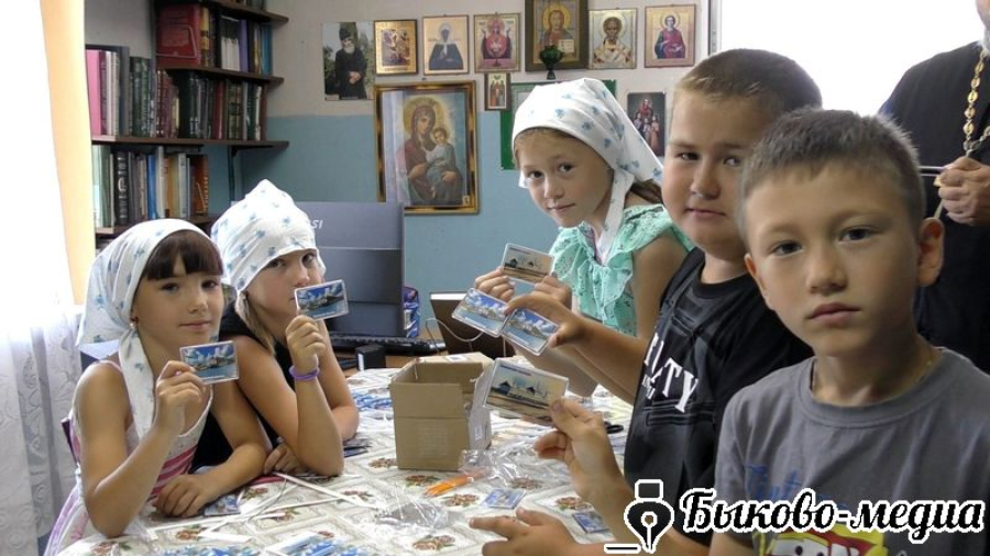 В Приморске проходит акция "История на ладони"