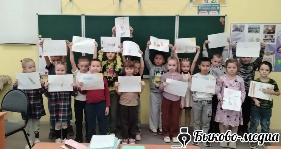 В Быковском Доме творчества отметили Всемирный день бабушек и дедушек