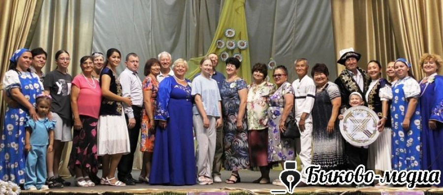 В Приморске прошёл душевный  &laquo;Семейный праздник в год Единства народов России&raquo;