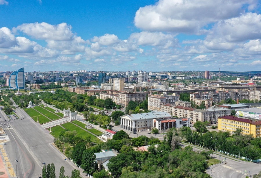 Ярко встретить Первомай предлагают волгоградские учреждения культуры