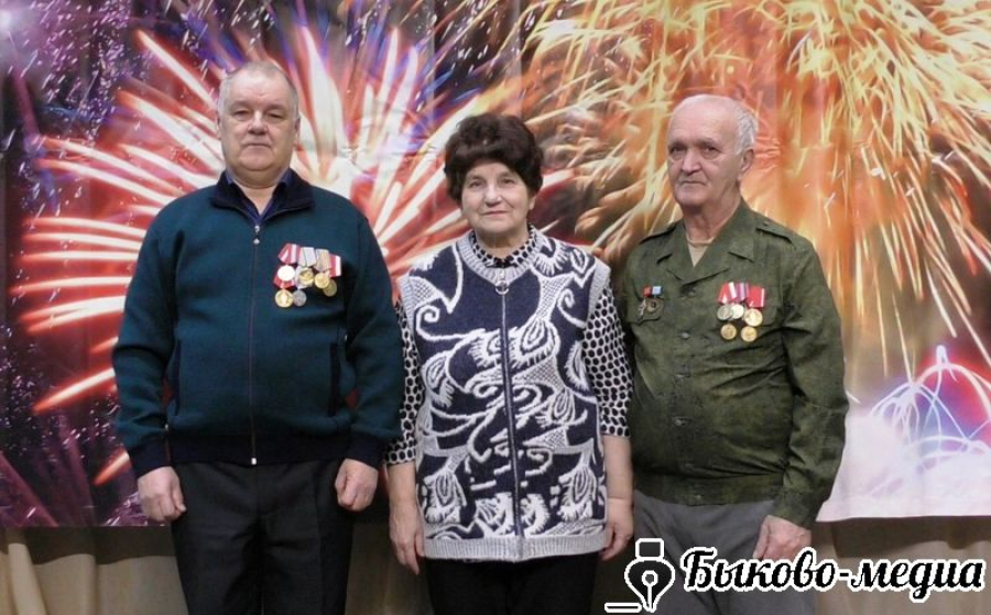 В Приморском СДК прошла встреча с ветеранами боевых действий "Дорогами Афгана"