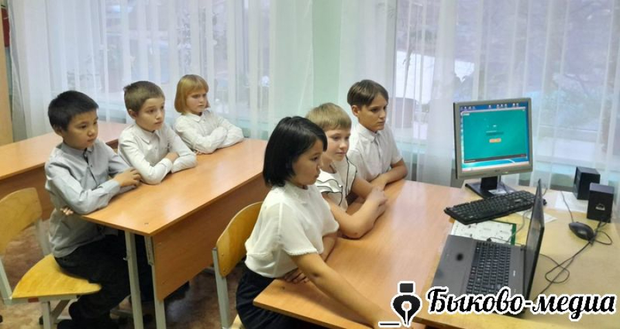 Воспитанники СРЦ приняли участие в семинаре  "Кибергигиена"