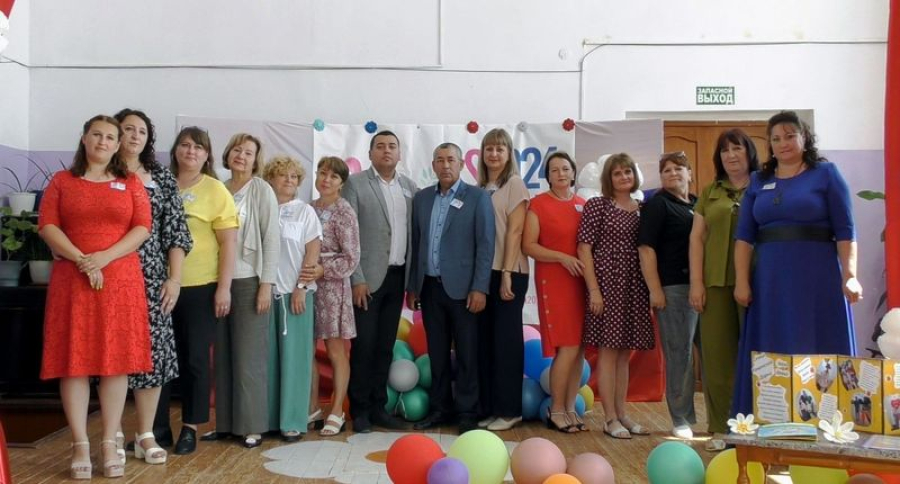 Эстафету культуры &laquo;Моя семья &ndash; моё богатство&raquo; приняло Кислово