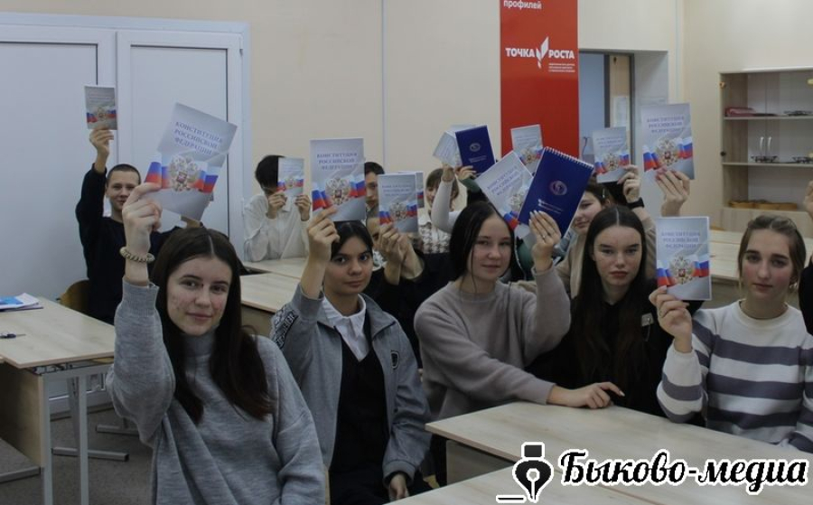 Молодежь постигала тонкости выборного законодательства