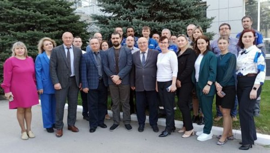 Работник &laquo;Газпром трансгаз Волгоград&raquo; награжден  медалью &laquo;За отвагу&raquo;