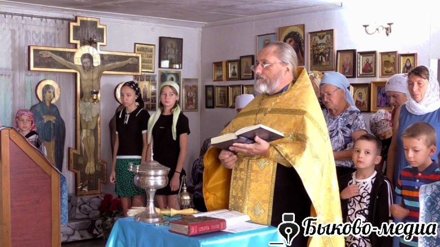 В Приморске прошел молебен на начало учебного года