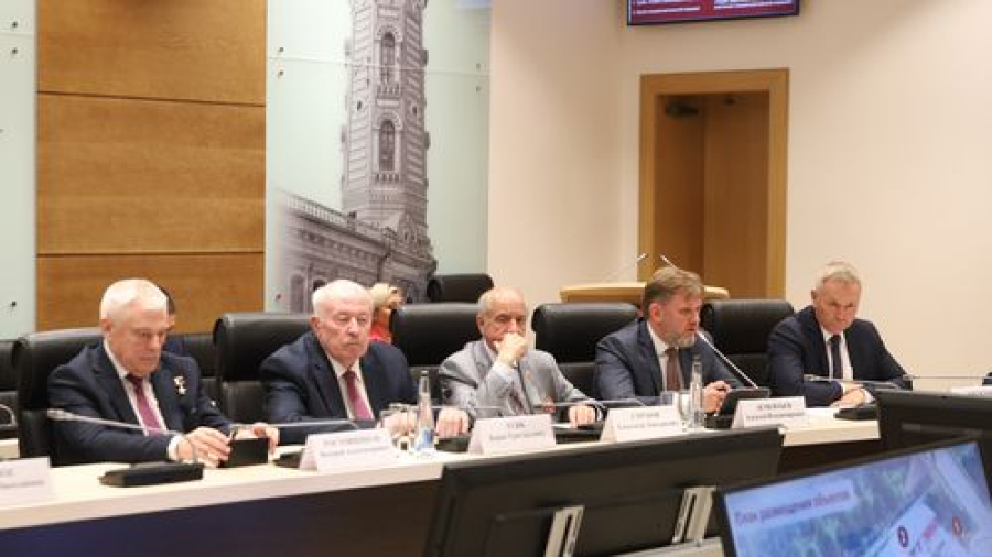 В облдуме представили новый законопроект о закреплении статуса мемориального комплекса героям СВО