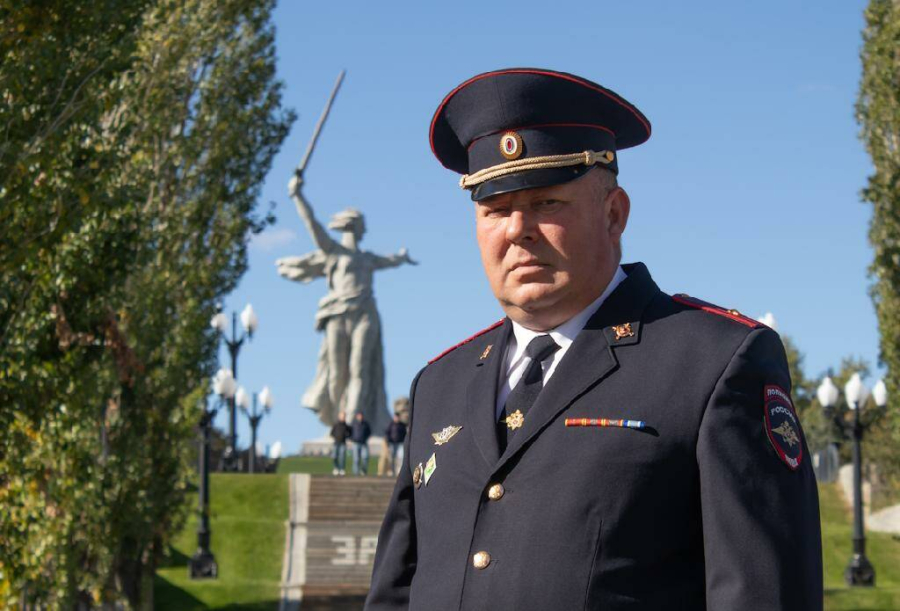 Поддержим нашего участкового в финальном этапе  всероссийского конкурса &laquo;Народный участковый-2023&raquo;