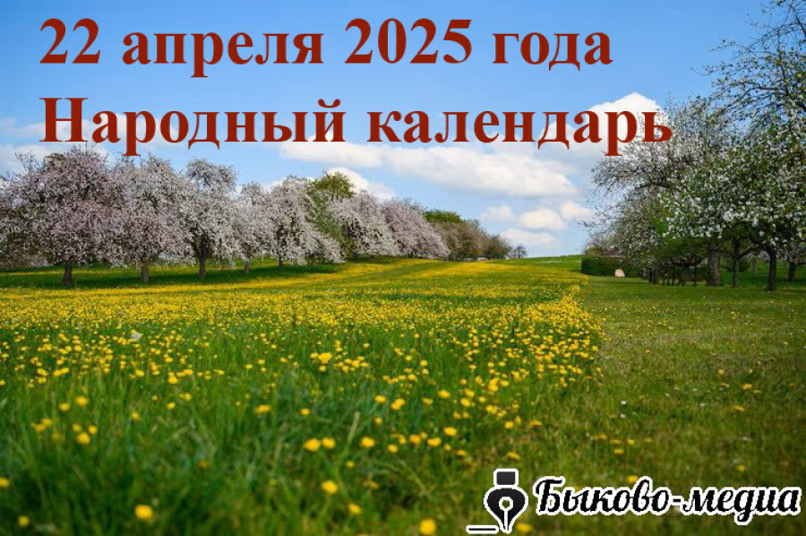Народные приметы на 22 апреля 2025: что можно и нельзя делать в этот день