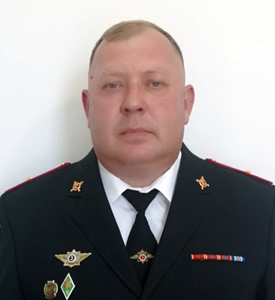 Николай Беляков прошел в федеральный этап конкурса &laquo;Народный участковый&raquo;