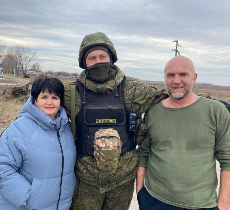 Бойцам СВО из Быковского района доставлены посылки "тепло из дома"