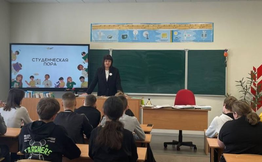 В БСШ №3 сыграли в интеллектуальную игру &laquo;Студенческая пора&raquo;