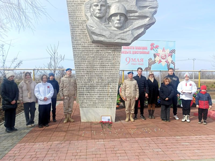 В Быково почтили память погибших в результате теракта в &laquo;Крокус Сити Холле&raquo;