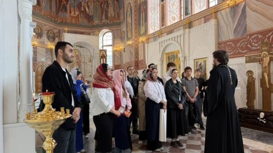 Вера разная &ndash; цель одна: в Волгограде прошел форум молодежного единства