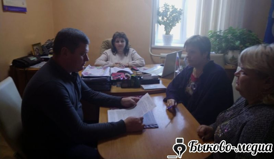 Новоникольском состоялось очередное заседание административной комиссии