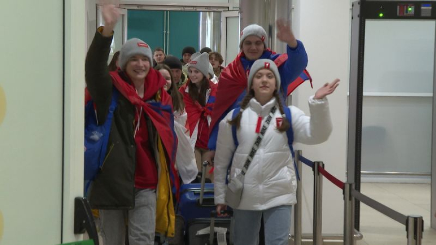 В Быково вернулся участник съезда &laquo;Движения Первых&raquo;
