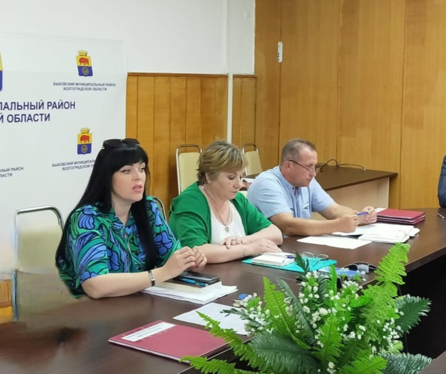 Проведено заседание межведомственной антинаркотической комиссии района