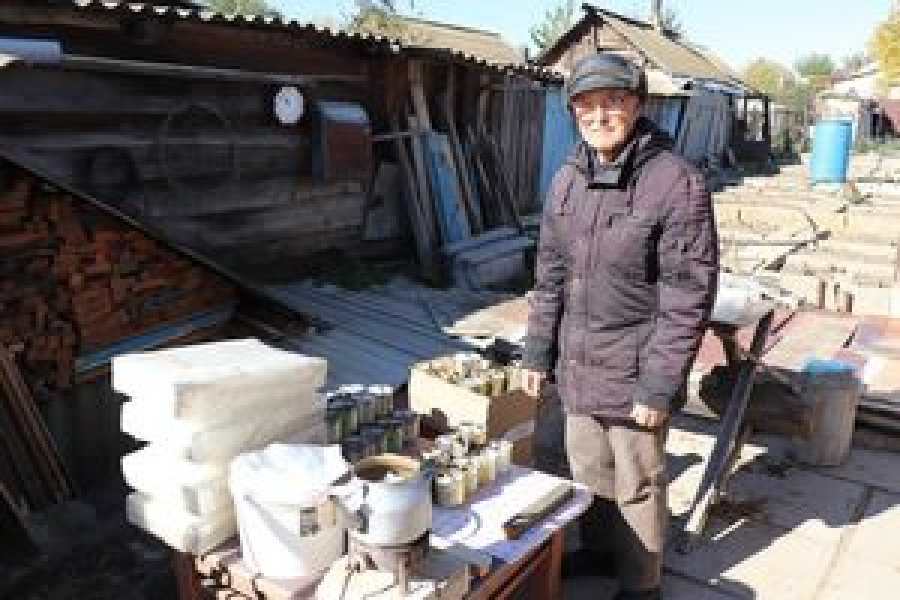 Леонид Фёдорович Белов: &laquo;Тот, кто хоть чем-то поможет нашим защитникам, станет духовно богаче&raquo;