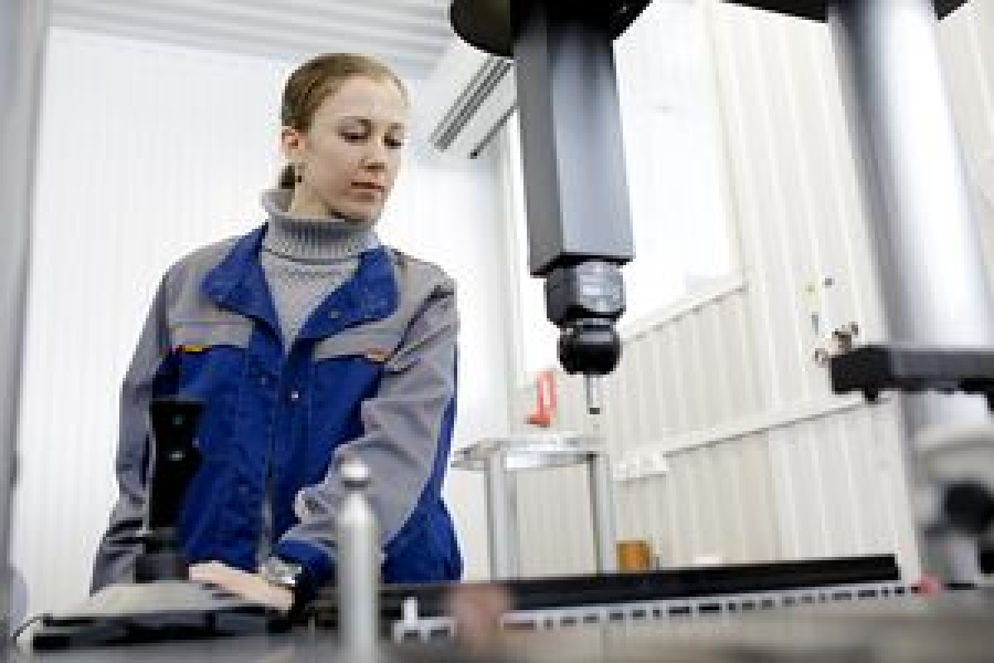 В Волгоградской области зафиксирован самый низкий уровень безработицы