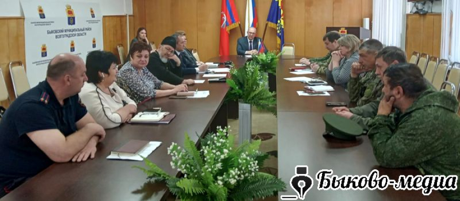На заседании рабочей группы обсудили проблемы казачества