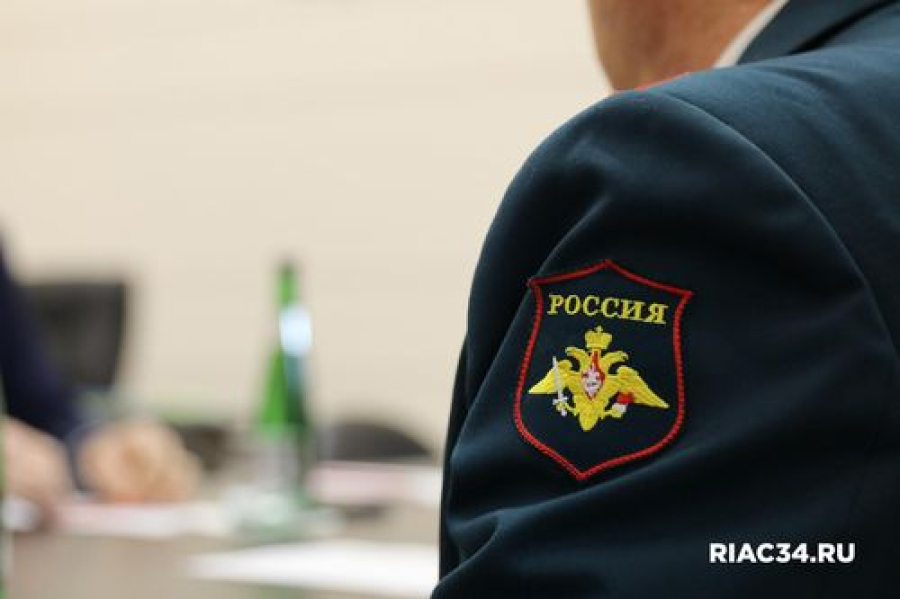 Над Волгоградской областью в ночь на 14 июня были сбиты два беспилотника