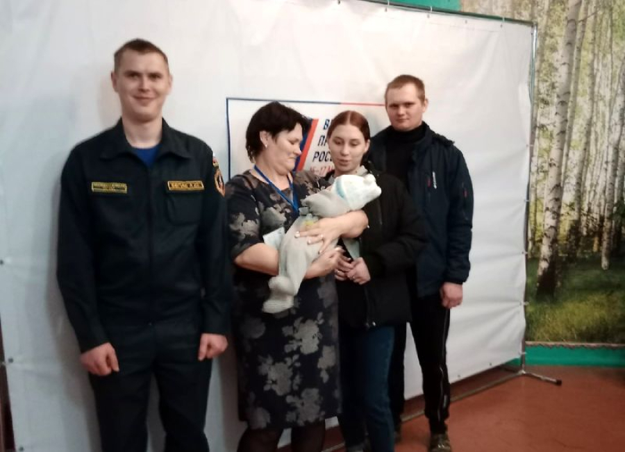 Жители района активно голосуют в первый день   в выборах Президента страны