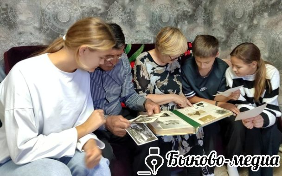 Школьники села Солдатско-Степное присоединились к акции &laquo;Тепло сердец&raquo;