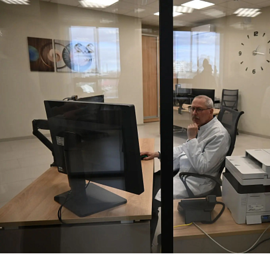 Почти 1,5 тысячи телемедицинских консультаций провели в Волгоградской области с начала года