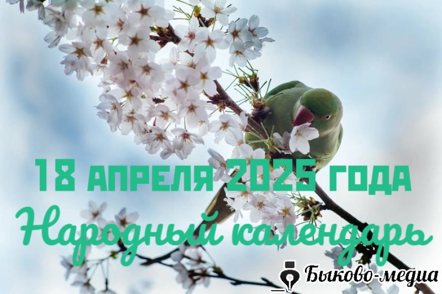 Народные приметы на 18 апреля 2025: что можно и нельзя делать в этот день
