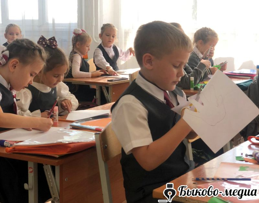 В Доме творчества провели тематический День чистых рук