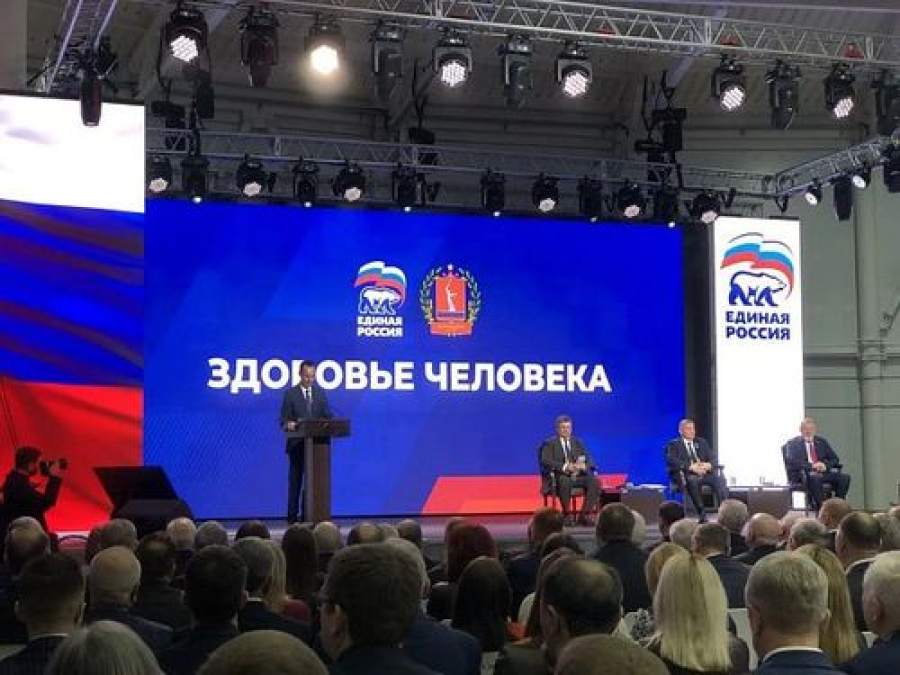 Владимир Шкарин: Последние 10 лет система здравоохранения Волгоградской области активно развивается