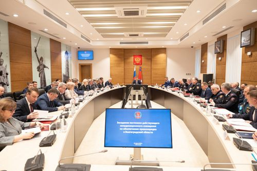 В Волгоградской области отменили праздничные мероприятия