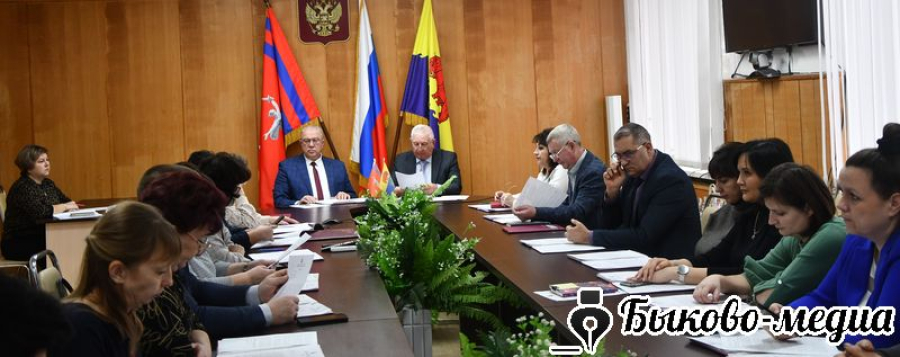 Депутаты обсудили вопросы культуры и правопорядка