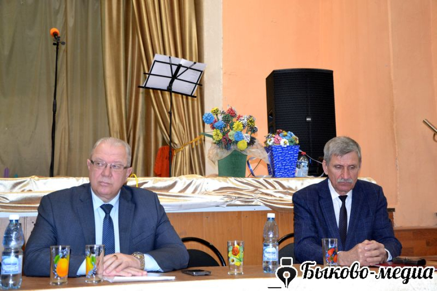 Глава Приморского сельского поселения подвел итоги за 2023 год