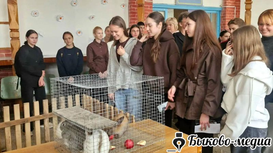 Школьники заглянули &laquo;за кулисы&raquo; профессий БАТа