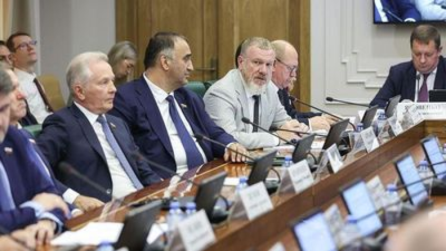 Сергей Горняков обсудил социальные вопросы с главой &laquo;Почты России&raquo;