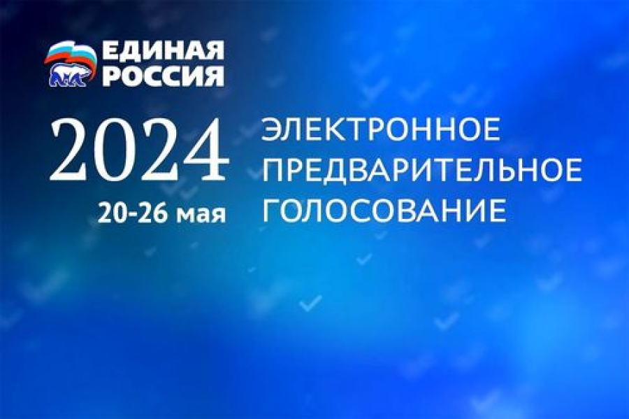 &laquo;Единая Россия&raquo;: В предварительном голосовании за четыре дня приняли участие 1,6 миллиона человек