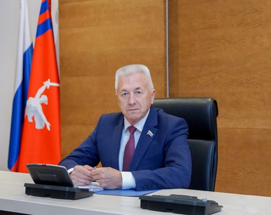 Уважаемые жители Волгоградской области!