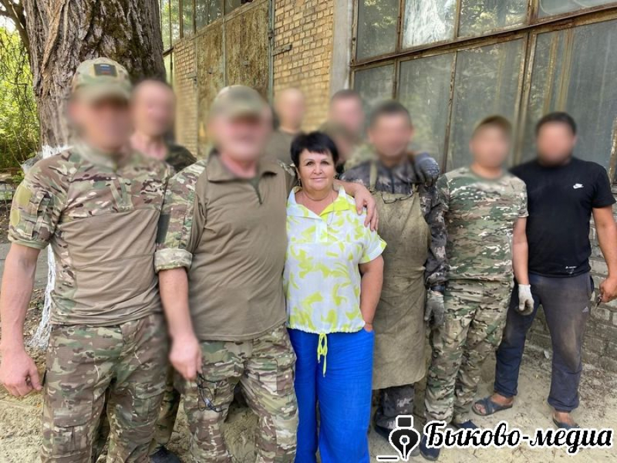 Очередная партия гуманитарного груза отправлена землякам в зону СВО