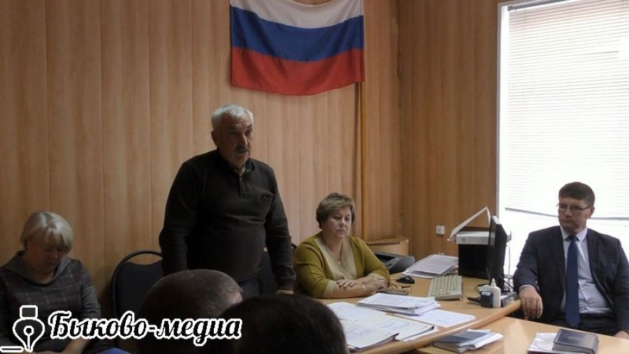 Состоялись выборы главы Приморского сельского поселения