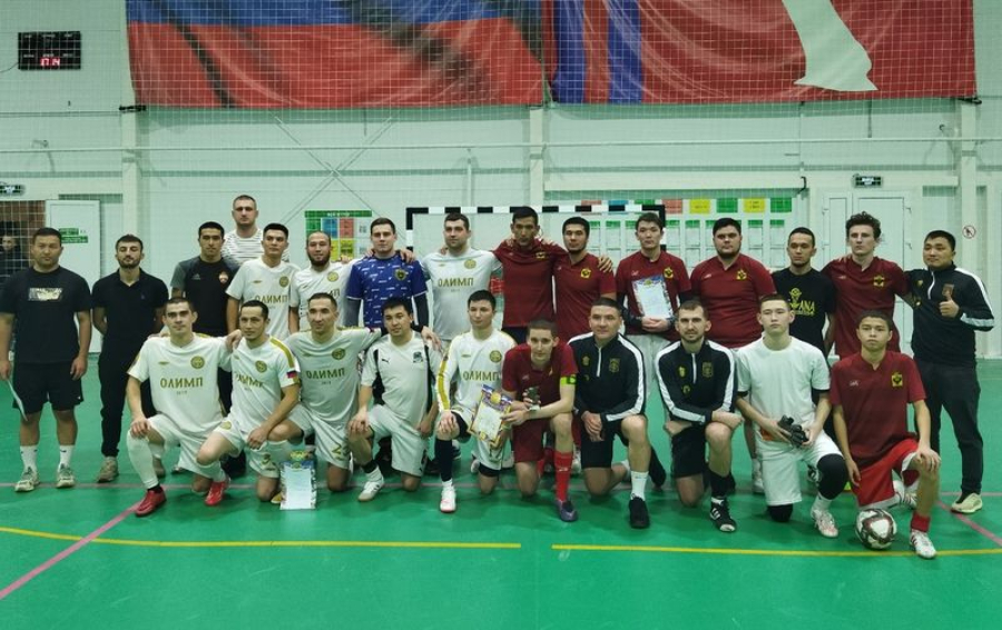 В Быково прошел турнир памяти Анатолия Каратанова