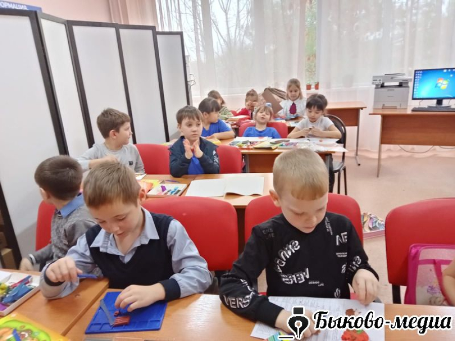 Детей учили не шутить с огнем