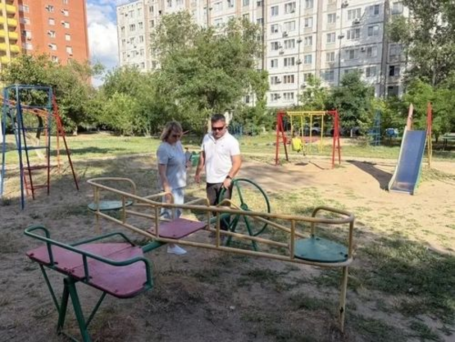 Мониторинг детской безопасности &laquo;Единой России&raquo; продолжается во всех муниципалитетах Волгоградской области