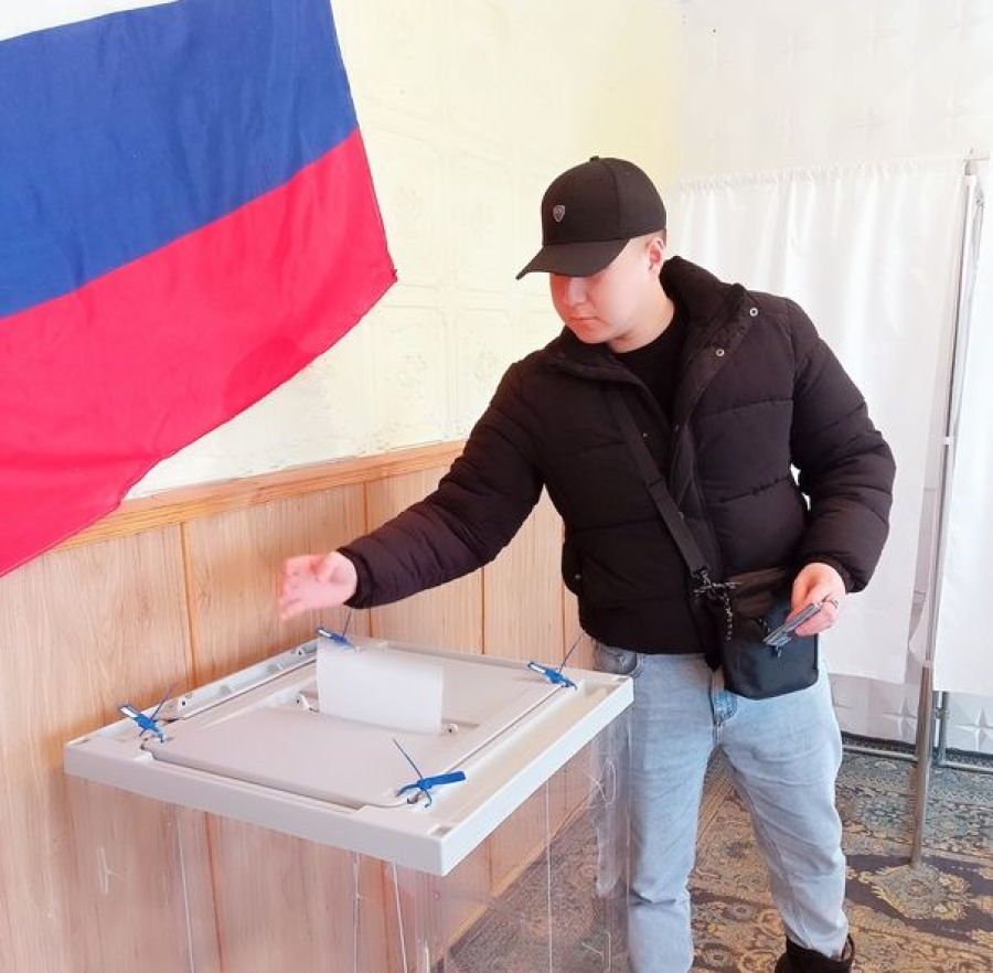 В Быковском районе выборы идут без нарушений