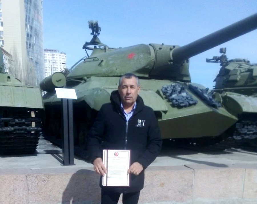Главу Кисловского сельского поселения наградили региональной благодарностью