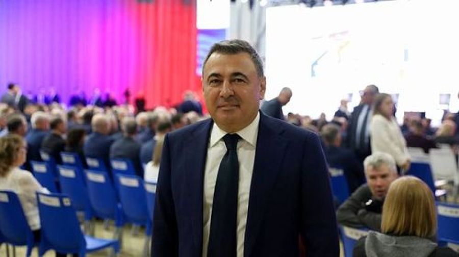 Руслан Шарифов: &laquo;С привлечением партийного ресурса все цели будут достигнуты&raquo;