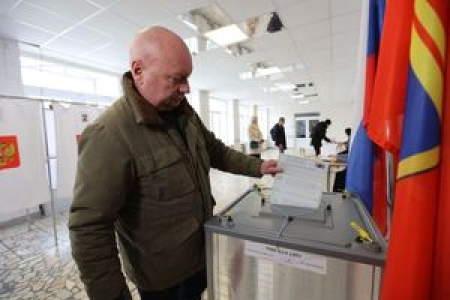 Виталий Лихачев: В сложившихся условиях выбор главы государства &ndash; это не просто ответственный шаг, но и долг каждого из нас